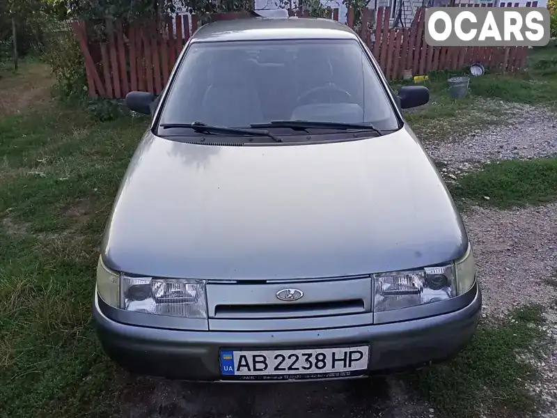 Седан ВАЗ / Lada 2110 2006 1.6 л. Ручна / Механіка обл. Вінницька, Козятин - Фото 1/21