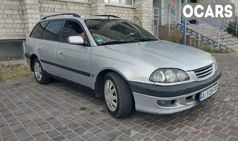 Універсал Toyota Avensis 1999 1.8 л. Автомат обл. Київська, Біла Церква - Фото 1/21