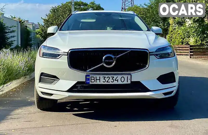 Позашляховик / Кросовер Volvo XC60 2018 1.97 л. Автомат обл. Київська, Київ - Фото 1/16