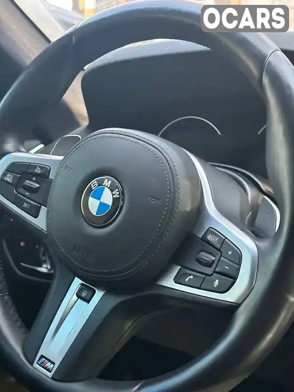 WBAJA9C58JB251851 BMW 5 Series 2018 Седан 2 л. Фото 7