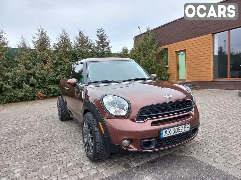 Хетчбек MINI Paceman 2015 1.6 л. Автомат обл. Харківська, Харків - Фото 1/21