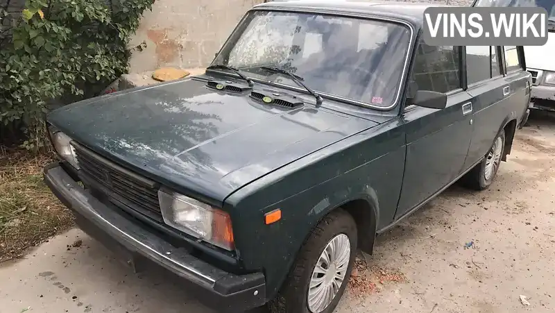 Універсал ВАЗ / Lada 2104 2006 1.45 л. Ручна / Механіка обл. Миколаївська, Миколаїв - Фото 1/8