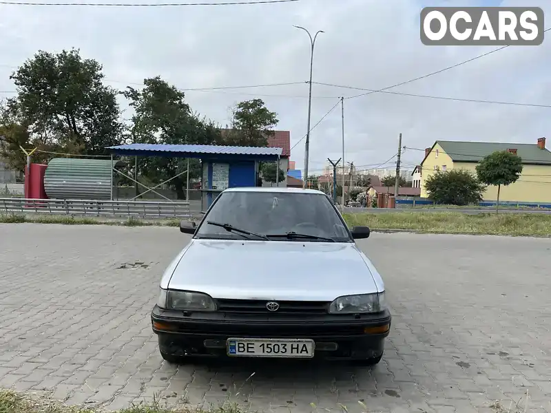 Седан Toyota Corolla 1991 null_content л. Ручна / Механіка обл. Одеська, Одеса - Фото 1/7