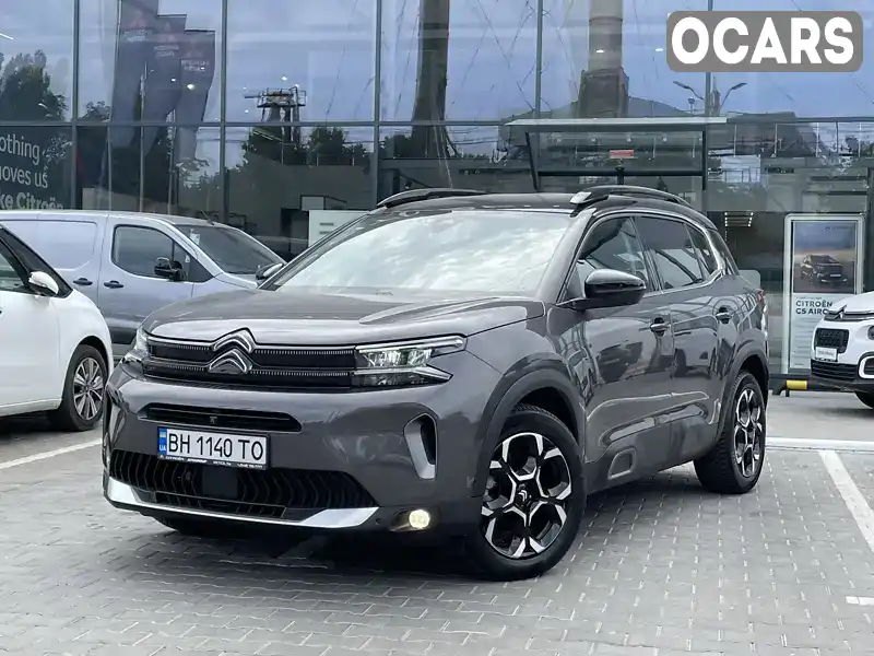 Позашляховик / Кросовер Citroen C5 Aircross 2023 2 л. Автомат обл. Одеська, Одеса - Фото 1/21