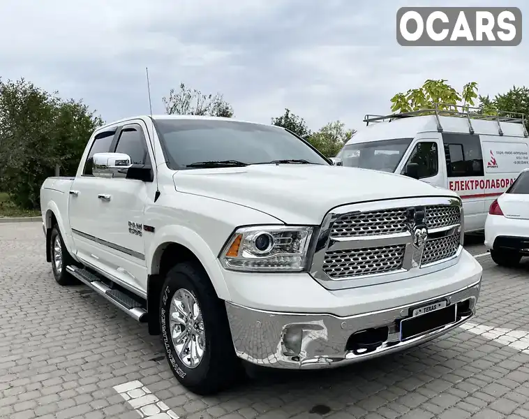 Пікап Dodge RAM 1500 2016 2.99 л. Автомат обл. Хмельницька, Кам'янець-Подільський - Фото 1/21