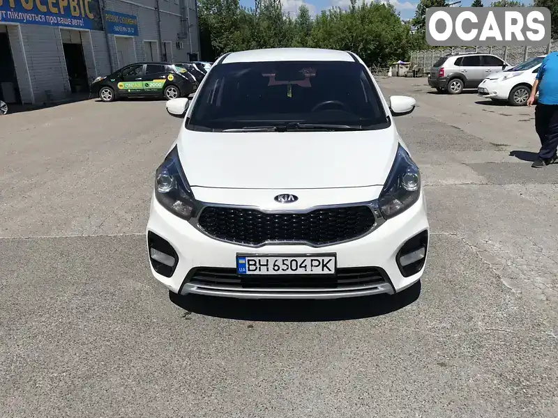 Мікровен Kia Carens 2017 2 л. Автомат обл. Харківська, Харків - Фото 1/21