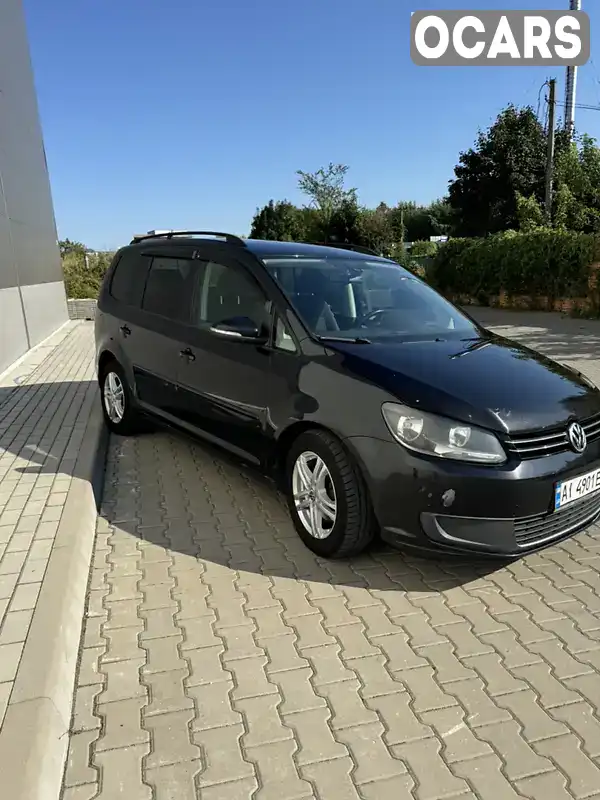 WVGZZZ1TZBW069762 Volkswagen Touran 2011 Минивэн 1.4 л. Фото 1