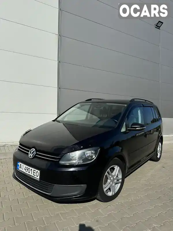 WVGZZZ1TZBW069762 Volkswagen Touran 2011 Минивэн 1.4 л. Фото 2