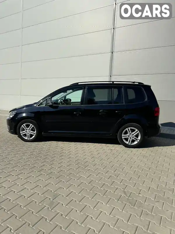 WVGZZZ1TZBW069762 Volkswagen Touran 2011 Минивэн 1.4 л. Фото 8