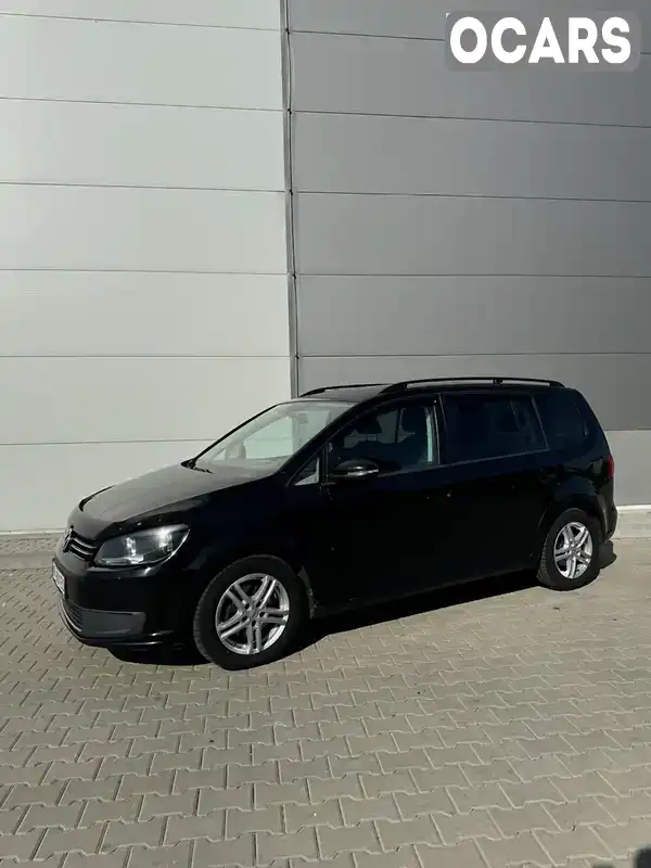 WVGZZZ1TZBW069762 Volkswagen Touran 2011 Минивэн 1.4 л. Фото 9