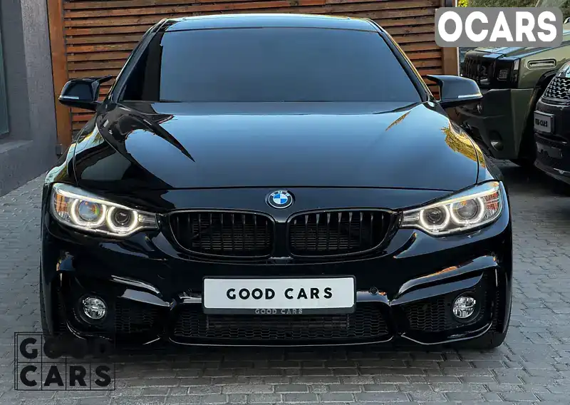 Купе BMW 4 Series 2016 2 л. Автомат обл. Одеська, Одеса - Фото 1/21