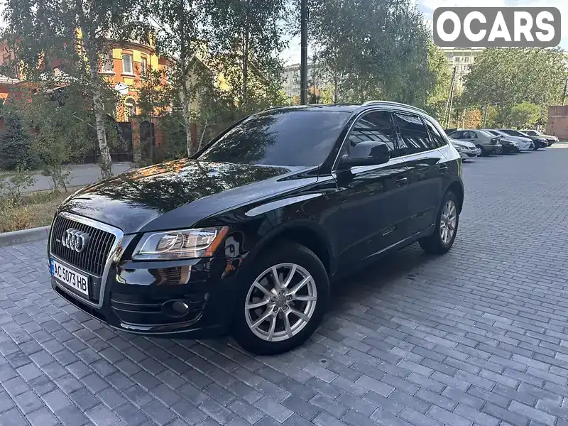 Позашляховик / Кросовер Audi Q5 2010 1.98 л. Автомат обл. Київська, Ірпінь - Фото 1/21