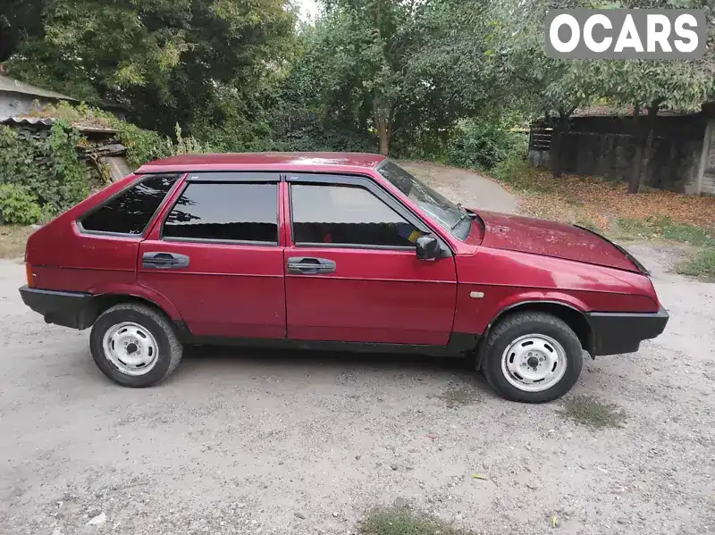 XTA210930V2005984 ВАЗ / Lada 2109 1996 Хетчбек  Фото 2