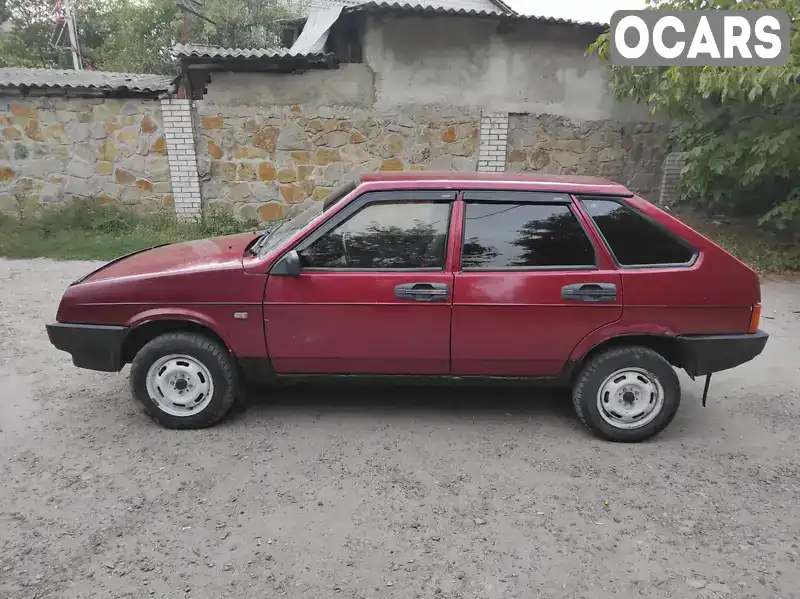 XTA210930V2005984 ВАЗ / Lada 2109 1996 Хетчбек  Фото 6