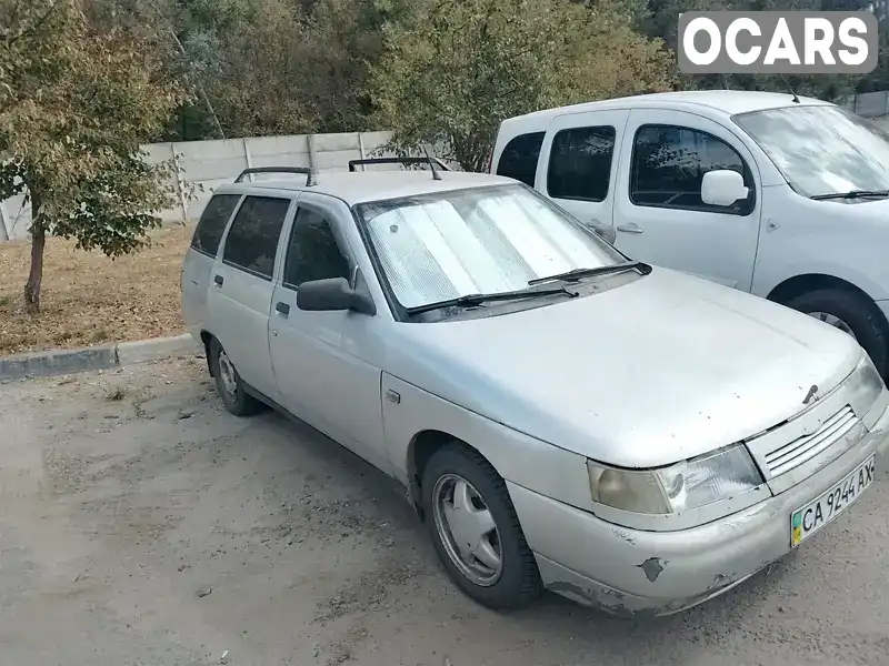 Універсал ВАЗ / Lada 2111 2006 1.6 л. Ручна / Механіка обл. Київська, Бориспіль - Фото 1/6