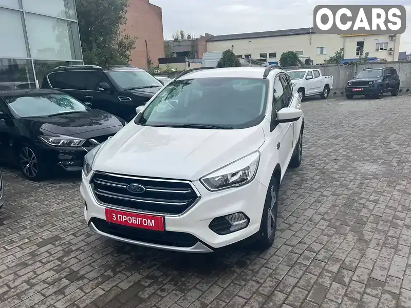 Позашляховик / Кросовер Ford Escape 2017 1.5 л. Автомат обл. Полтавська, Полтава - Фото 1/21