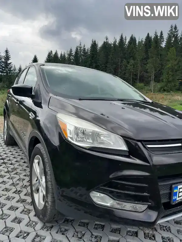 Позашляховик / Кросовер Ford Escape 2012 1.6 л. Автомат обл. Львівська, Львів - Фото 1/10