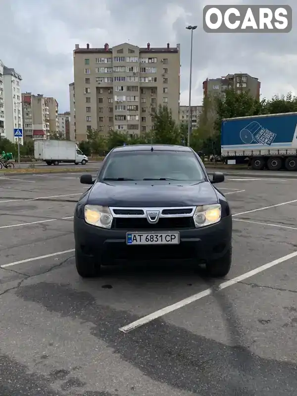 UU1HSDCM545291435 Dacia Duster 2011 Внедорожник / Кроссовер 1.6 л. Фото 1