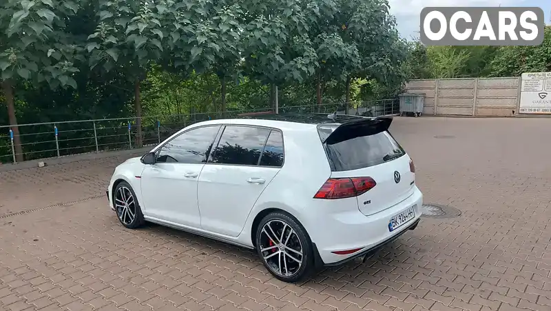 Хетчбек Volkswagen Golf GTI 2017 1.98 л. Автомат обл. Дніпропетровська, Кривий Ріг - Фото 1/21