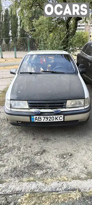 W0L000089K5128962 Opel Vectra 1989 Ліфтбек 2 л. Фото 1