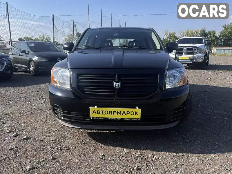 Позашляховик / Кросовер Dodge Caliber 2007 2 л. Ручна / Механіка обл. Закарпатська, Ужгород - Фото 1/11