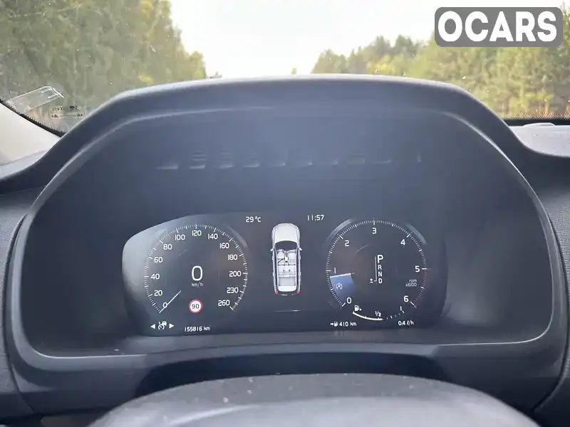 YV1LC68BCJ1334394 Volvo XC90 2017 Внедорожник / Кроссовер 1.97 л. Фото 3