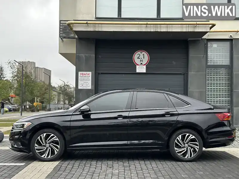 3VWG57BU3KM016392 Volkswagen Jetta 2018 Седан 1.4 л. Фото 6