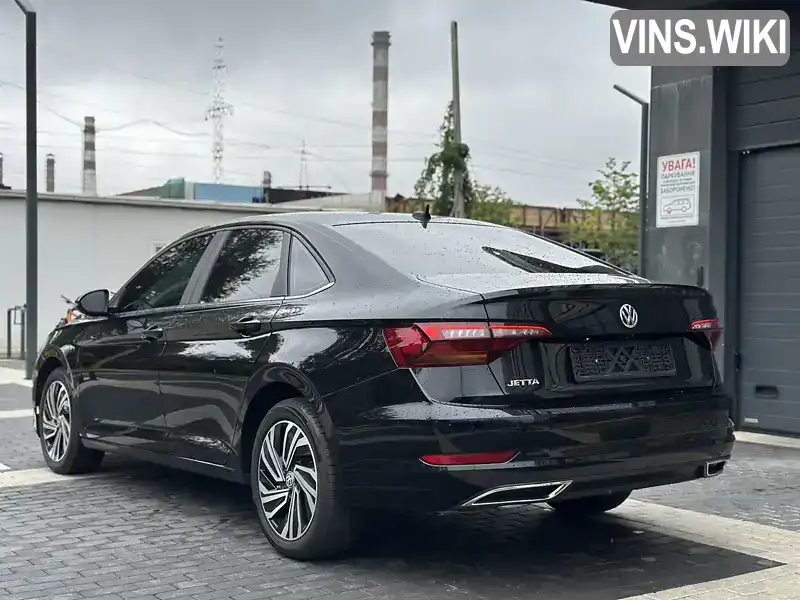 3VWG57BU3KM016392 Volkswagen Jetta 2018 Седан 1.4 л. Фото 7