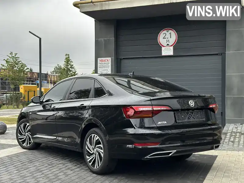 3VWG57BU3KM016392 Volkswagen Jetta 2018 Седан 1.4 л. Фото 8