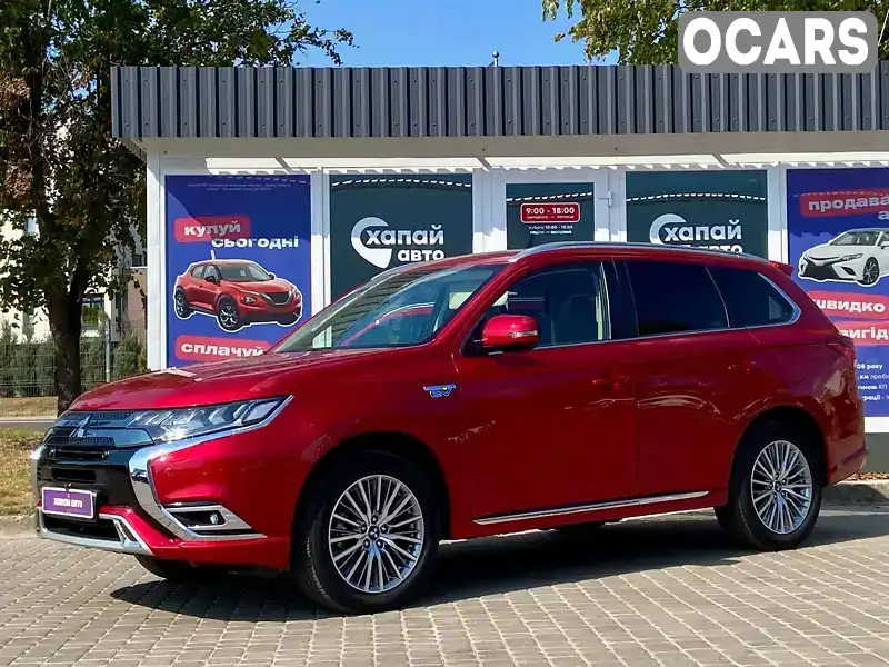 Позашляховик / Кросовер Mitsubishi Outlander 2019 2.36 л. Автомат обл. Львівська, Львів - Фото 1/21