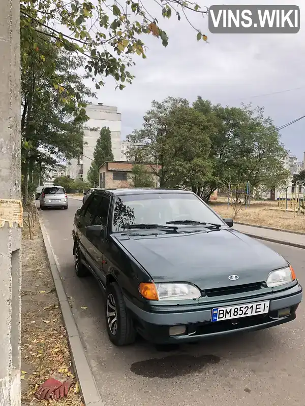 Седан ВАЗ / Lada 2115 Samara 2003 1.5 л. Ручна / Механіка обл. Сумська, Суми - Фото 1/5