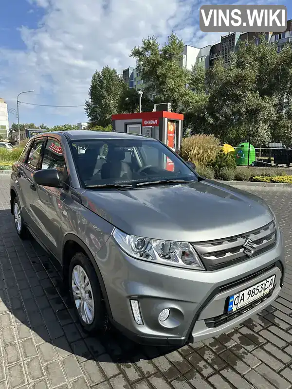 Позашляховик / Кросовер Suzuki Vitara 2017 1.59 л. Ручна / Механіка обл. Черкаська, Черкаси - Фото 1/15