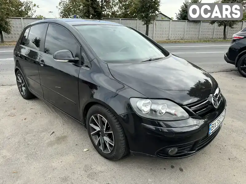 Хетчбек Volkswagen Golf Plus 2007 1.39 л. Автомат обл. Хмельницька, Хмельницький - Фото 1/13