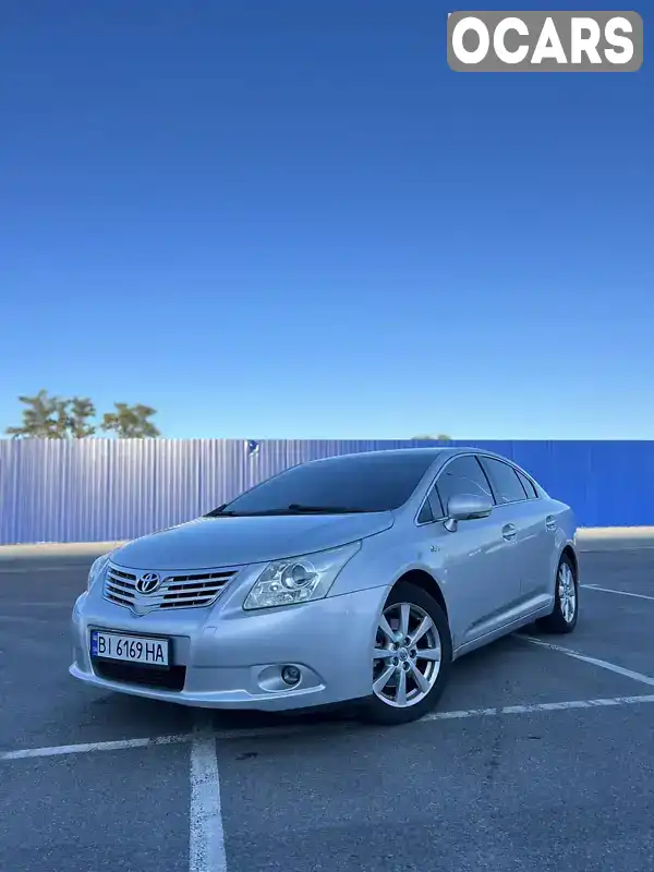 Седан Toyota Avensis 2009 2.23 л. Автомат обл. Полтавська, Полтава - Фото 1/15