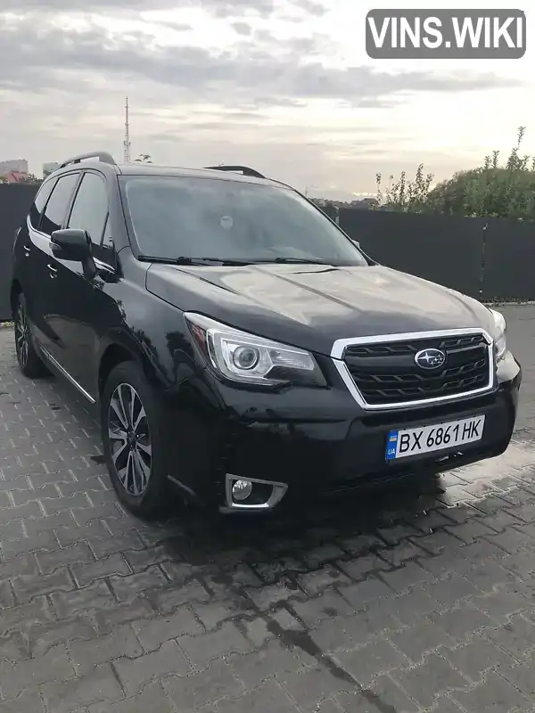 Внедорожник / Кроссовер Subaru Forester 2016 2 л. Вариатор обл. Хмельницкая, Хмельницкий - Фото 1/15