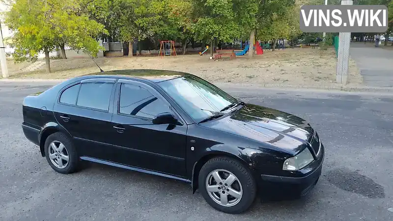 Ліфтбек Skoda Octavia 2004 1.78 л. Ручна / Механіка обл. Харківська, Харків - Фото 1/14