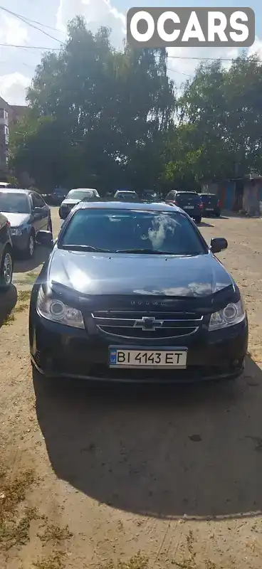 Седан Chevrolet Epica 2008 2 л. Ручная / Механика обл. Полтавская, Полтава - Фото 1/21