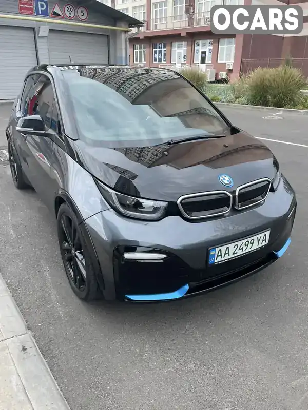 Хэтчбек BMW i3S 2019 null_content л. обл. Одесская, Одесса - Фото 1/21