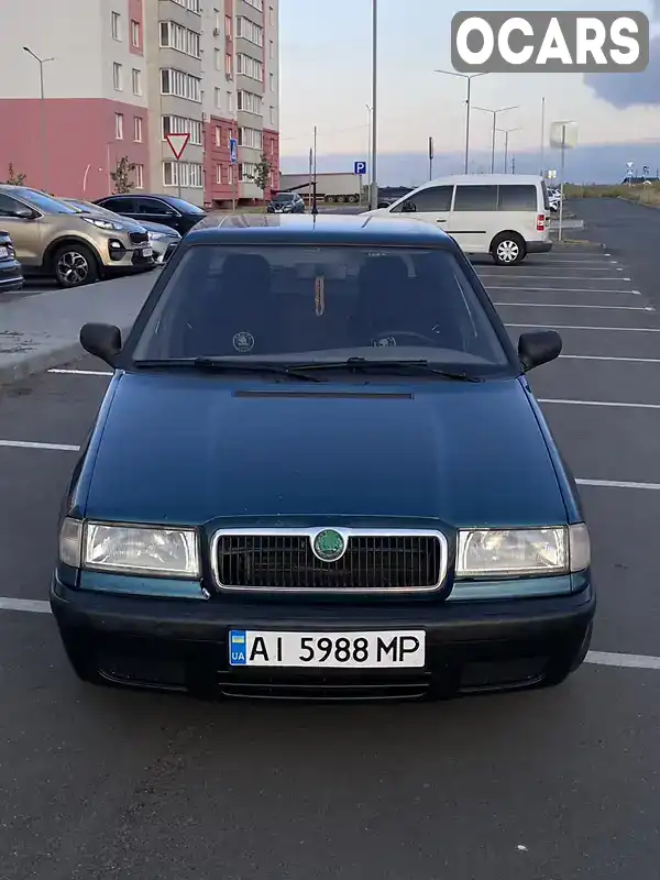 Хетчбек Skoda Felicia 2000 1.3 л. Ручна / Механіка обл. Вінницька, Вінниця - Фото 1/15