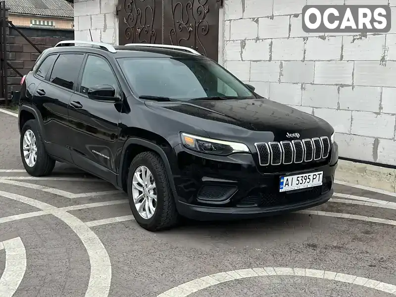 Внедорожник / Кроссовер Jeep Cherokee 2020 2.4 л. Автомат обл. Ровенская, Дубно - Фото 1/21