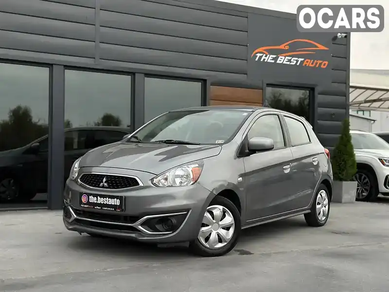 Хетчбек Mitsubishi Mirage 2018 null_content л. Автомат обл. Рівненська, Рівне - Фото 1/21