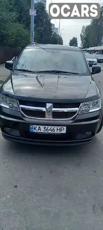 Позашляховик / Кросовер Dodge Journey 2008 1.97 л. Робот обл. Київська, Київ - Фото 1/16