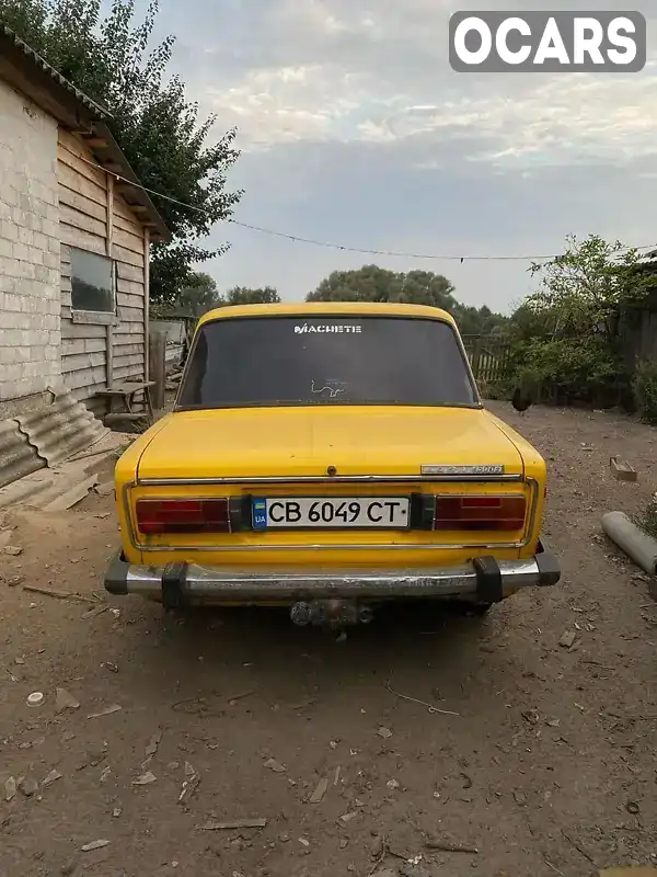 Седан ВАЗ / Lada 2106 1982 1.5 л. Ручная / Механика обл. Черниговская, Чернигов - Фото 1/8