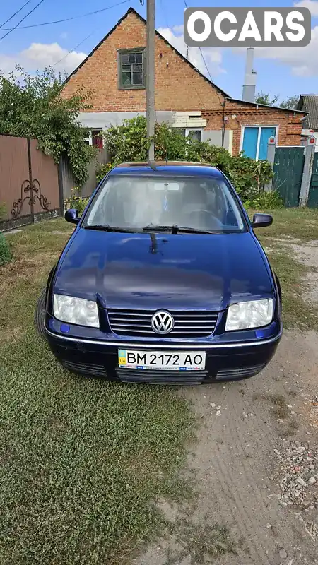 Седан Volkswagen Bora 2003 1.6 л. Ручная / Механика обл. Сумская, Сумы - Фото 1/8