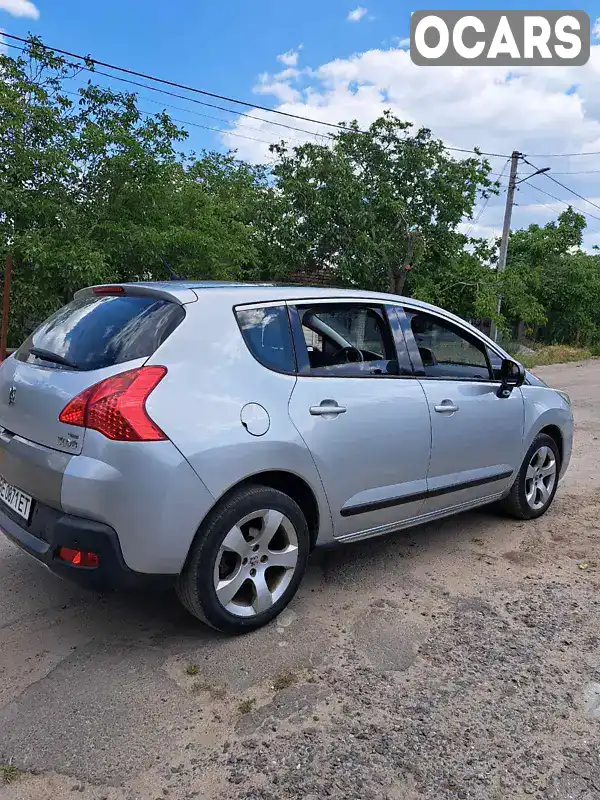 Внедорожник / Кроссовер Peugeot 3008 2012 1.56 л. Робот обл. Николаевская, Николаев - Фото 1/21