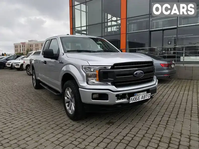 Пікап Ford F-150 2017 2.7 л. Автомат обл. Львівська, Львів - Фото 1/21