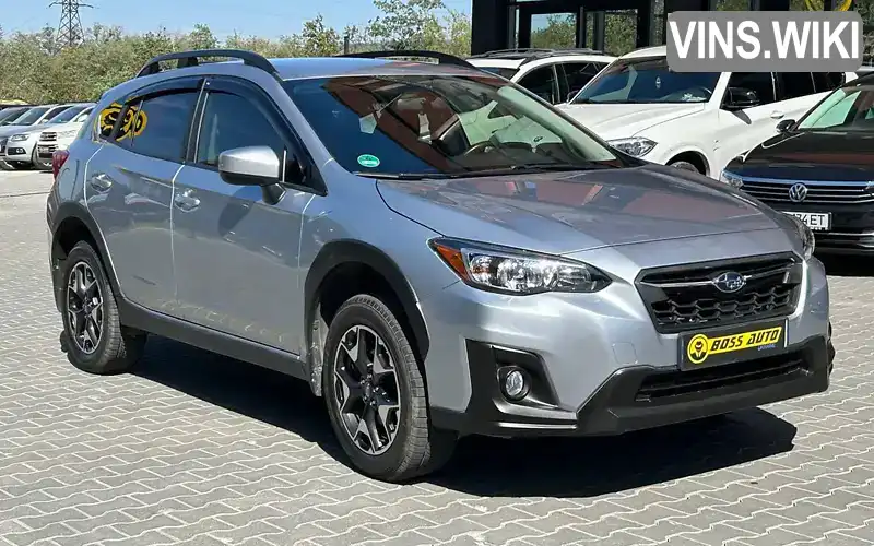 Позашляховик / Кросовер Subaru Crosstrek 2019 2 л. Ручна / Механіка обл. Чернівецька, Чернівці - Фото 1/21