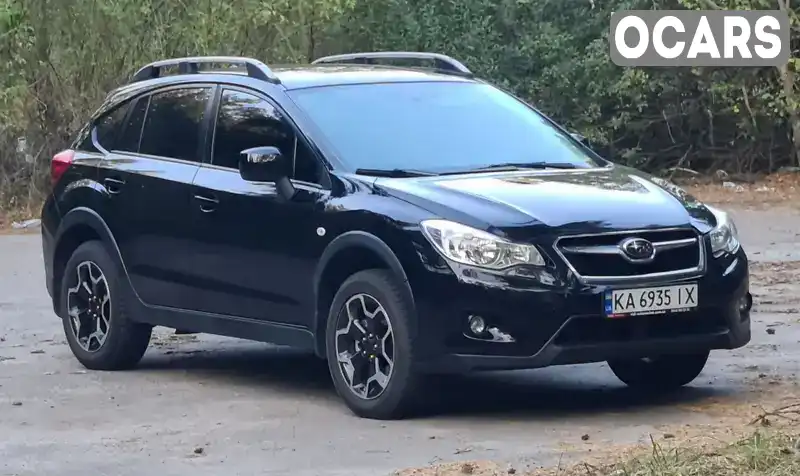 Внедорожник / Кроссовер Subaru XV 2013 1.6 л. Ручная / Механика обл. Винницкая, Калиновка - Фото 1/21