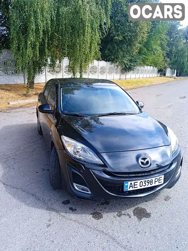 Хетчбек Mazda 3 2009 2.18 л. Ручна / Механіка обл. Дніпропетровська, Нікополь - Фото 1/14