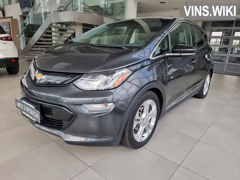 Хетчбек Chevrolet Bolt EV 2018 null_content л. Автомат обл. Чернігівська, Чернігів - Фото 1/21